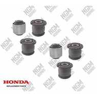 [HONDA] STREAM S7A REAR KNUCKLE ARM BUSH TOTAL 6 PCS [52366-S5A-024][52366-S5A-024][52395-S5A-004]