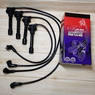 HONDA CIVIC FERIO SR4 SR3 B16A, B16B EG9, EK4 ,EK9 DOHC VTEC SPARK PLUG CABLE WIRE