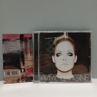 F196-63 CD TERPAKAI [ AVRIL LAVIGNE ] USED CD F196-63