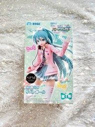 SF ONLY re: 初音figure Hatsune Miku Ribbon Girl SPM Figure Project DIVA Arcade SEGA JAPAN