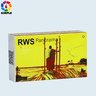 RWS Panorama Board Game 78PCS Tarot Cards Included Wide Angle Lens Show You New Perspective of RWS