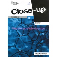 NATIONAL GEOGRAPHIC CLOSE-UP CEFR FORM 3 ENGLISH WORKBOOK