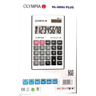 OLYMPIA HL-88-HII CALCULATOR 8DIGIT 🔥READY STOCK 🔥