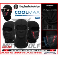motowolf balaclava mask coolmax ice cool helmet mask head cover coolmax ice silk fabric material mdl