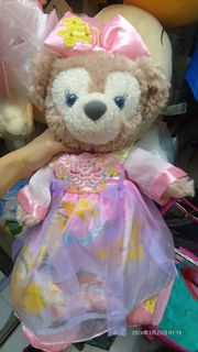 Duffy Bear 公仔