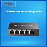 Switch - TP-Link ES205G 5-Port Gigabit Switch - Genuine Product