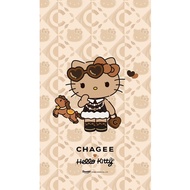 New Kitty CHAGEE Keychain