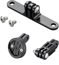 Cestbon Bike Saddle Mount with Adapter for Gopro Interface Compatible with Specialized S-Works Power