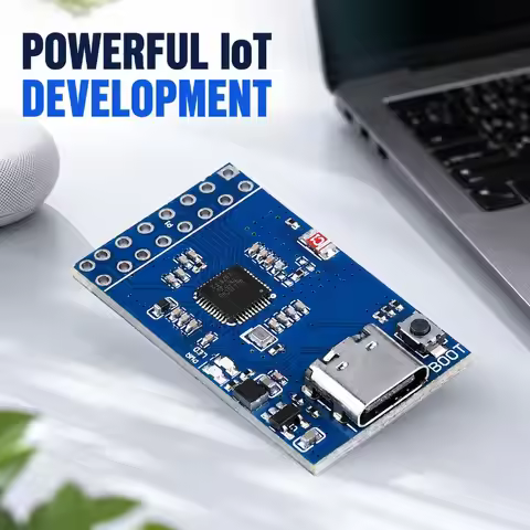 BL616 RISC-V IoT Development Board WiFi 6 Bluetooth 5.3 Zigbee Thread MCU Board with TYPE-C USB 5V, 