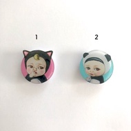 智能手机的握持 / Let's go Sadayuki series