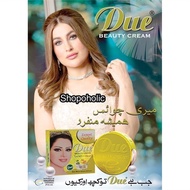 Due Beauty Cream For Whitening