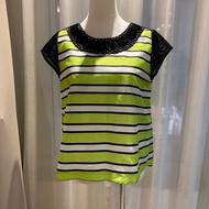 Fashion show Striped Top