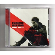 Enrique Iglesias - Final Vol.2 ( CD ) 2024