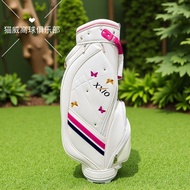 Xxio/xx10 Golf Bag Womens Golf Bag Standard Bag Waterproof Portable Club Bag