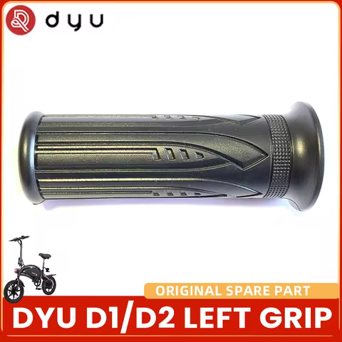 Original DYU D1 D2 Left Grip for DYU Electric Bike