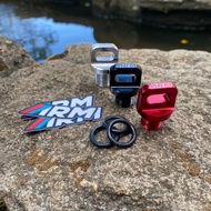 Premium Axle Oil Cap