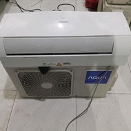 ac second Aqua 1/2pk full freon tipe AQA-KR5FQDL