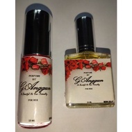 Pocket Size Women Perfume Fragrance Scent Minyak Wangi Wanita