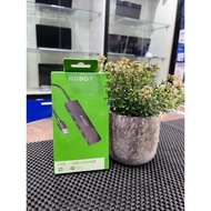 ROBOT H130 4 PORT USB HUB