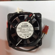 Nmb 06015KA-12N-BT 12V 0.21A Panasonic Drum Washing Machine Computer Version Cooling Fan