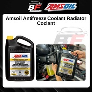 Amsoil Antifreeze Coolant Radiator Coolant 3.78L Honda Toyota Nissan Perodua Proton Hyundai Mazda