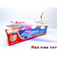 Sell LION AIR 747-300LI PLANE TOY WITH SOUNDS AND LIGHTS