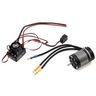 Hobbywing EZRun MAX10 Sensorless Brushless ESC/3652SL Motor Combo (5400kV)