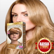 Miranda Premium Hair Color Original 100% BPOM MC - 14 Golden Brown - Cat Pewarna Rambut - Cat Rambut