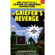 (BBW) The Griefer's Revenge: An Unofficial League Of Griefers Adventure, #3 (ISBN: 9781634505970)
