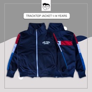 LIKE DADS Boys' Tracktop Jacket - FUNS