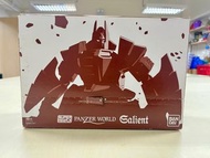 Super Minipla Panzer World Galient 機甲界 加里安 重裝改&鐵巨神 （全新未拆）