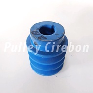 Solid Iron Pulley / Solid Iron Pulley 3" (3 Inch) B3 Best Quality