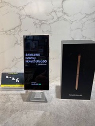 Samsung Galaxy Note 20 Ultra 12+256gb 99.9%new 無花痕 幾乎全新 港版行貨 uneed