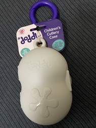 全新英國doddl 外出餐具儲存盒