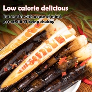 Chinese Snack Fresh 3 Packs 660g Instant Spicy  Hand Peeled Bamboo Shoots