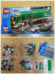 Lego City 60025 Truck 已開盒