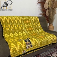 [SIAP KIRIM] SARUNG GOYOR ATBM MERK ZABDAN SUPER MOTIF BOTOL BALIAN