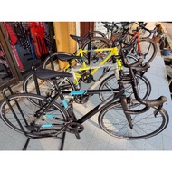 (FULL R7000 105 GROUPSET)READY STOCK KESPOR ZEUS / ZEUS LITE RB ROADBIKE (INCLUDING 10 FREEGIFT) (10