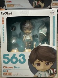 Good smile company 黏土人 No.563 及川徹