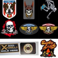 Sticker Powell Peralta  Sale Sale Sale
