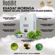 MADAD RediBit - Minuman Campuran Buah Botani, Ubi Bit & Daun Moringa dari Ustaz Yaakub Yusra