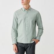 Khaki Bros. - Long Sleeve Shirt - เสื้อเชิ๊ตแขนยาว - KMXXS802