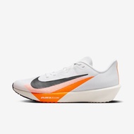NIKE ZOOM RIVAL FLY 4 WHITE TOTAL ORANGE PALE IVORY BLACK FV6040-101