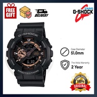 (2-year warranty) 100% Orignal G-SHOCK GA110 Jam Tangan Lelaki Wanita Waterproof Women Watch Couple 