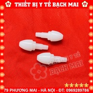 Nasal Suction Head For Fluid Vacuums