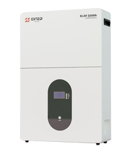 51.2V LiFePO4 Lithium Battery Pack 5kWh 10kWh 15kWh Smart BMS Long Lifespan for Solar System Ginza (