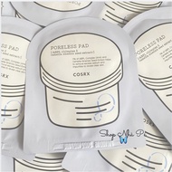 Sample Cotton Facial Cleanser Cosrx Poreless Pad