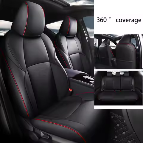 Luxury Custom Fit Car Seat Covers For Haval Jolion H5 H3 H7 Dargo H9 F7X F7 Jolyon M6 Plus H6 Durabl