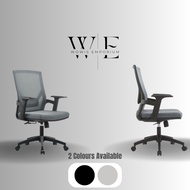 Wowis Emporium Basic Thick Foam Mesh Ergonomic Office Chair/Computer Chair/Study Gaming Chair/Lumbar Support Chair