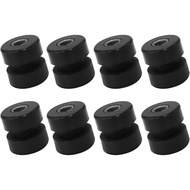 Exhaust Valves Bushing Kit 90.9053G Mounts Accessories Fit for Peterbilt 357 375-379 385 (8 Piece Se
